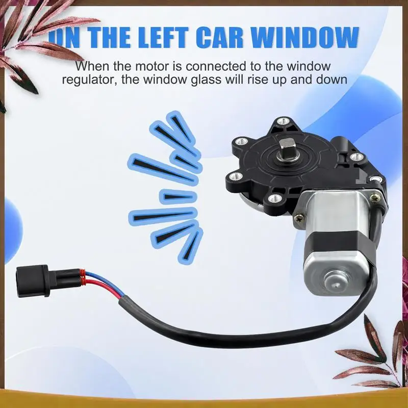 

AB59-Car Left Power Window Lift Motor For Nissan Altima Frontier Murano Sentra Xterra 80731-8991A 80731-4Z305 80731-8991D