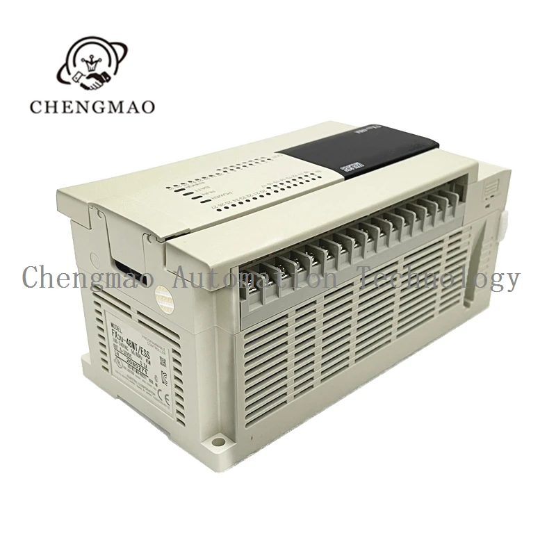 Plc Fx3U-48Mt-Ess F… - image