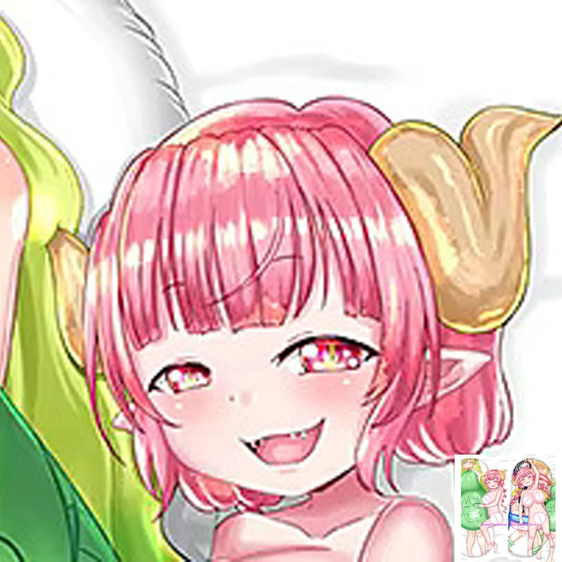 

Dakimakura Anime Beautiful Girl Double-sided Print Life-size Body Game Pillow Cover Bedding Gifts