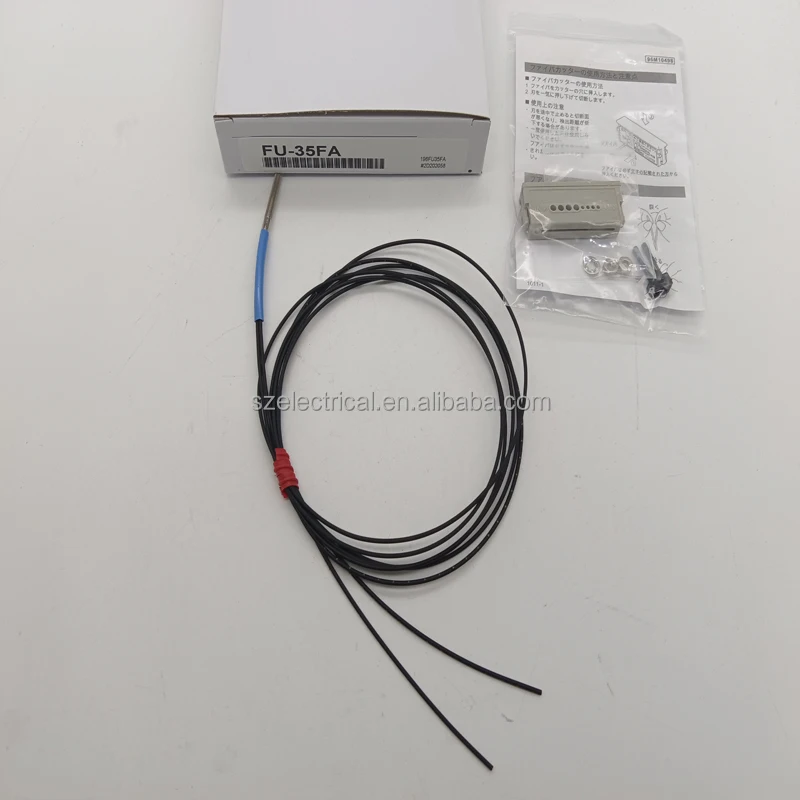 

high quality FU-35FA FU-35FZ FU-35FG FU-35TG new original optical fiber sensor in stock