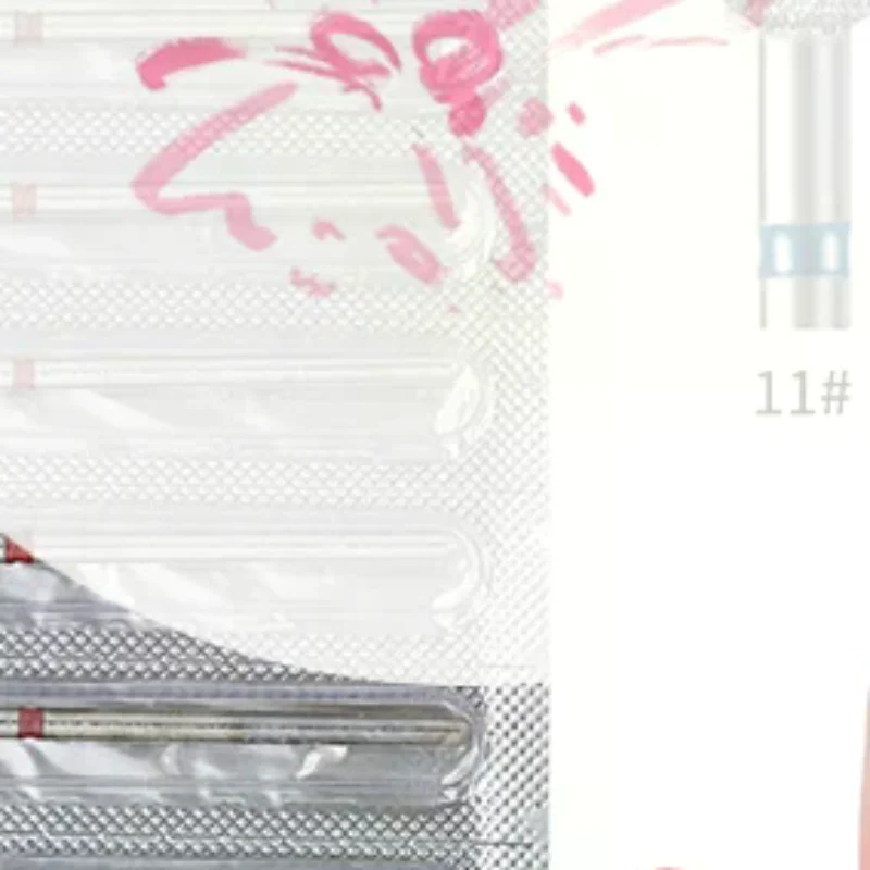 10Pcs Edelstahl Fräser Für Maniküre Elektrische Nagel Bohrer Bits Zubehör Pediküre Maschine Nagel Datei Gel Entferner Werkzeug