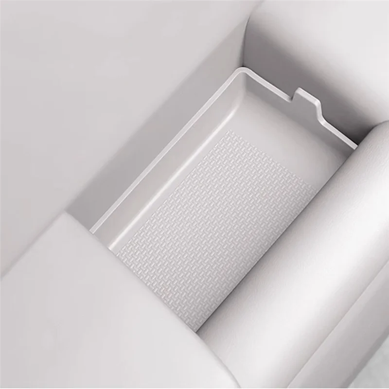 

For Lixiang 2022 2023 L7 L8 L9 Car Door Handle Silicone Storage Pad Door Slot Protective Pad Accessories