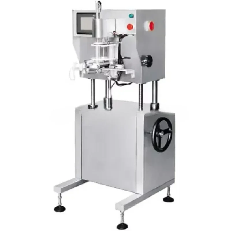 Automatic Cotton Inserting Machine, Cotton Filling Machine Health Product