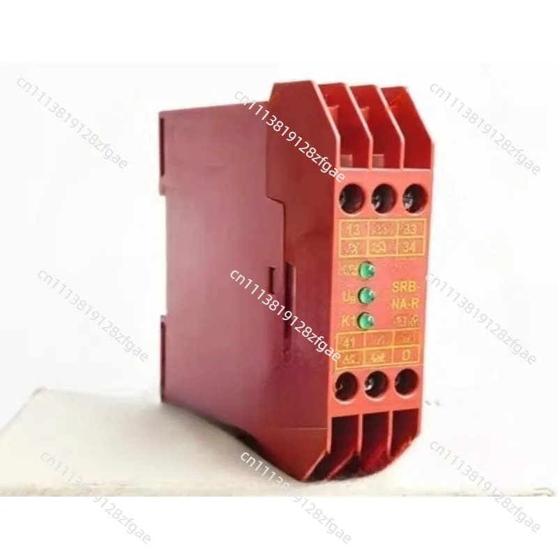 Safety Relay SRB-NA-R-C 16-24V 21-24V Spot, Quality Assurance