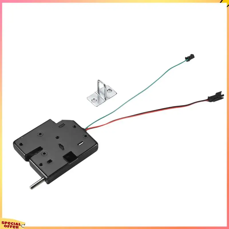 Inteligentny elektromagnetyczny zamek elektroniczny ABFI 12V 2A, zamek do szafek Locker Express, szafka do systemu kontroli dostępu