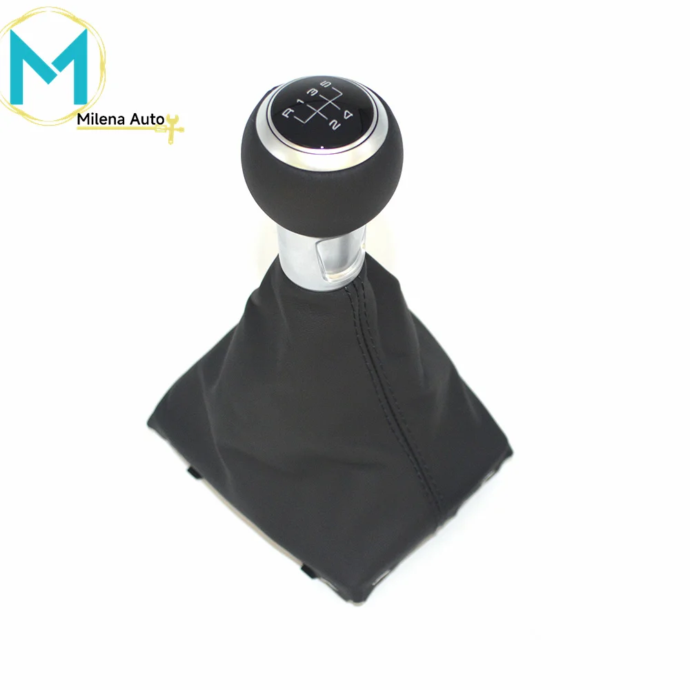 For Volkswagen Audi A3  Gear Lever Handball Plating Shift Handball Car Gear Shift Head Is Suitable