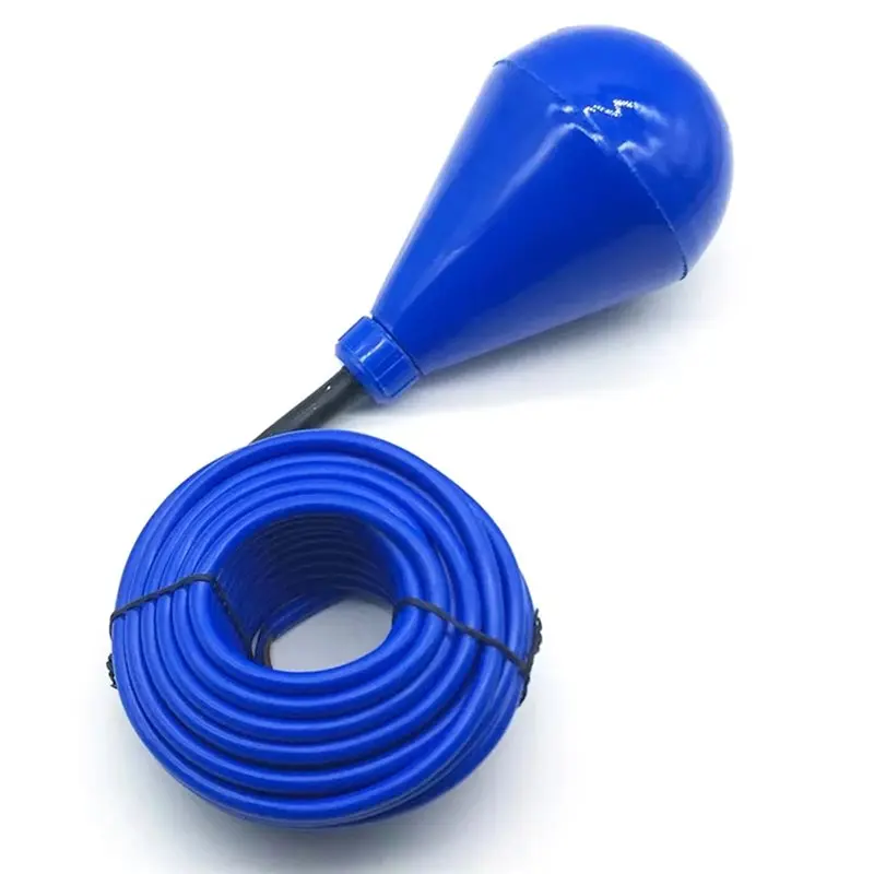 AB34-5M10M Length Float Switch Stable Performance Cable Type Liquid Level Controller Water Level Sensor Water Tower Sewage