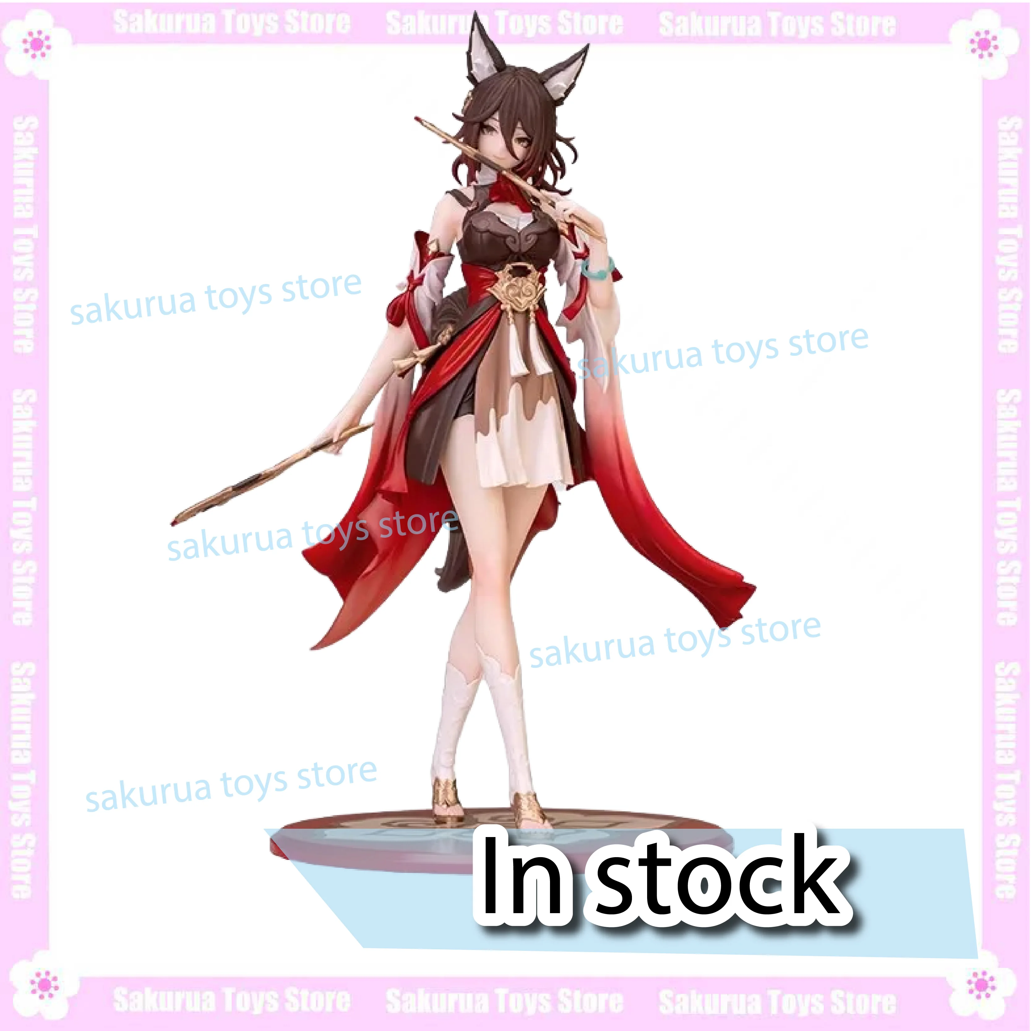 

In Stock, Official Genuine Myethos Gift Co-branded Miha You Dingyun Figures, Action Figures, Collection of Gifts