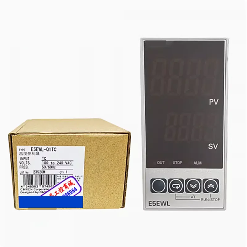 Temperature controller E5CWL-Q1P R1TC R1P Q1TC E5CSL RTC-QTC QP