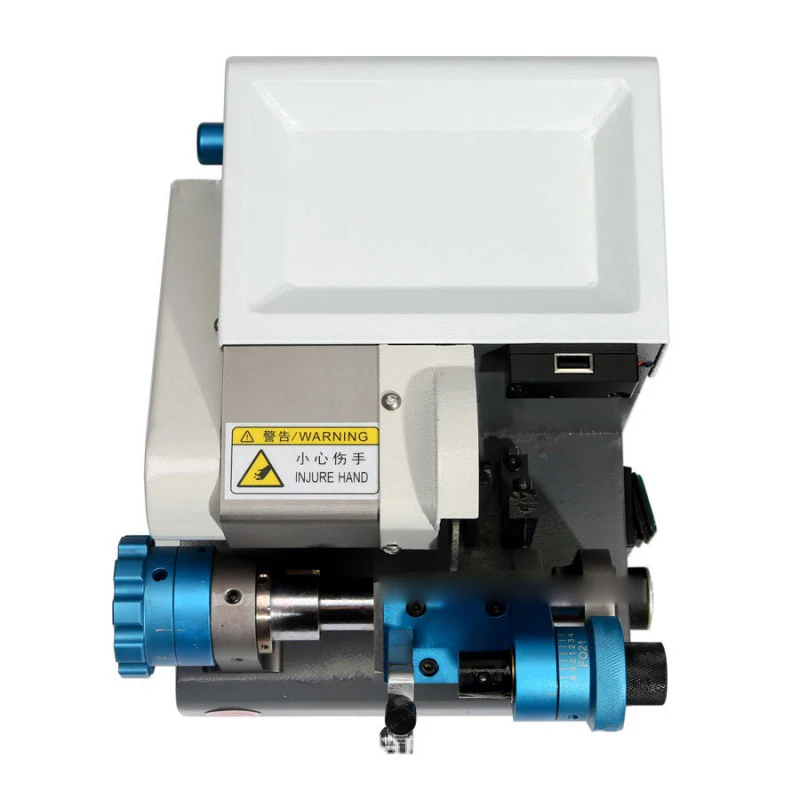 220V/120W CarCut  Multifunctional Cutter Round Key Cutting Machine Key milling machine