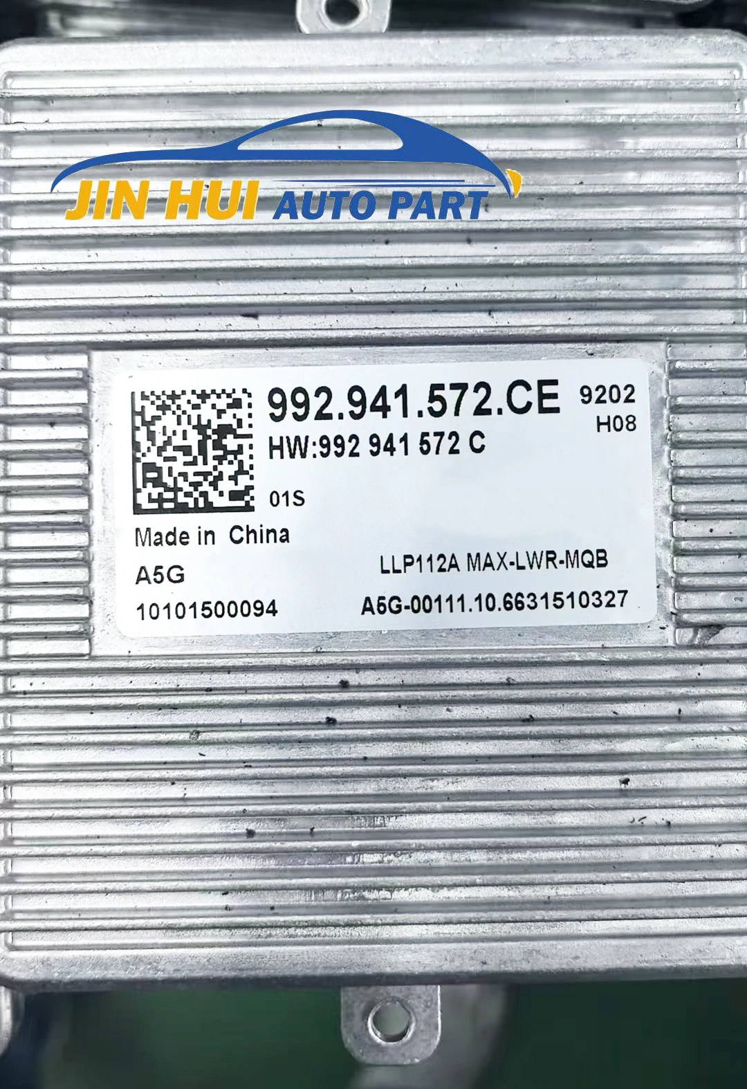 

992941572CE Genuine LED Headlamp Controller Module 992 941 572 CE For High-end Car 2019-2023