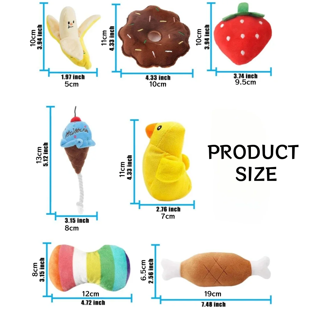 Thumbnail 3 - #72 Ranked Plush Puppy Toys Picks in 2026