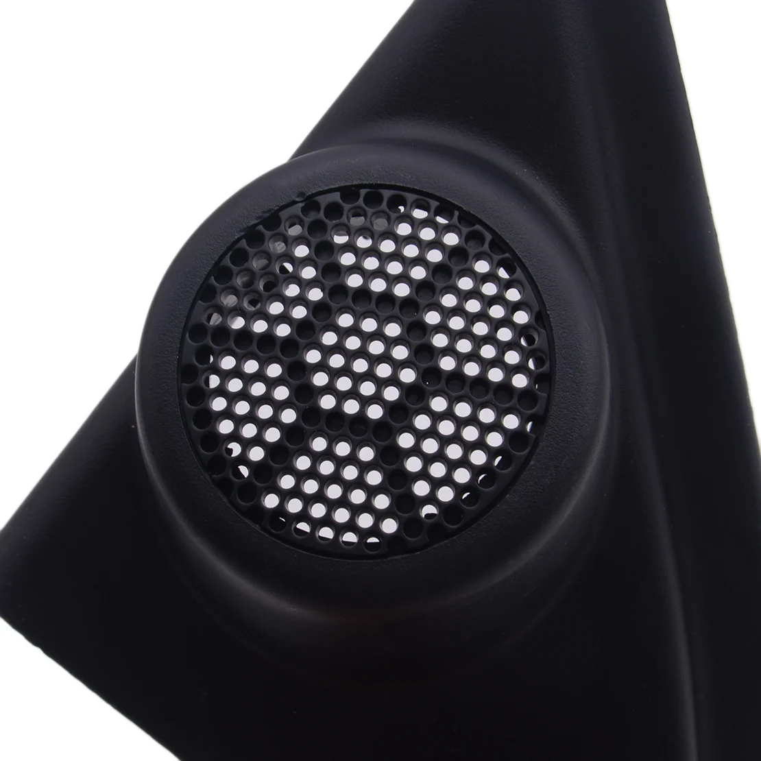 Front Left Door Triangle Tweeter Speaker Cover Black Fit For Toyota Corolla 2014 2015 2016 2017 2018