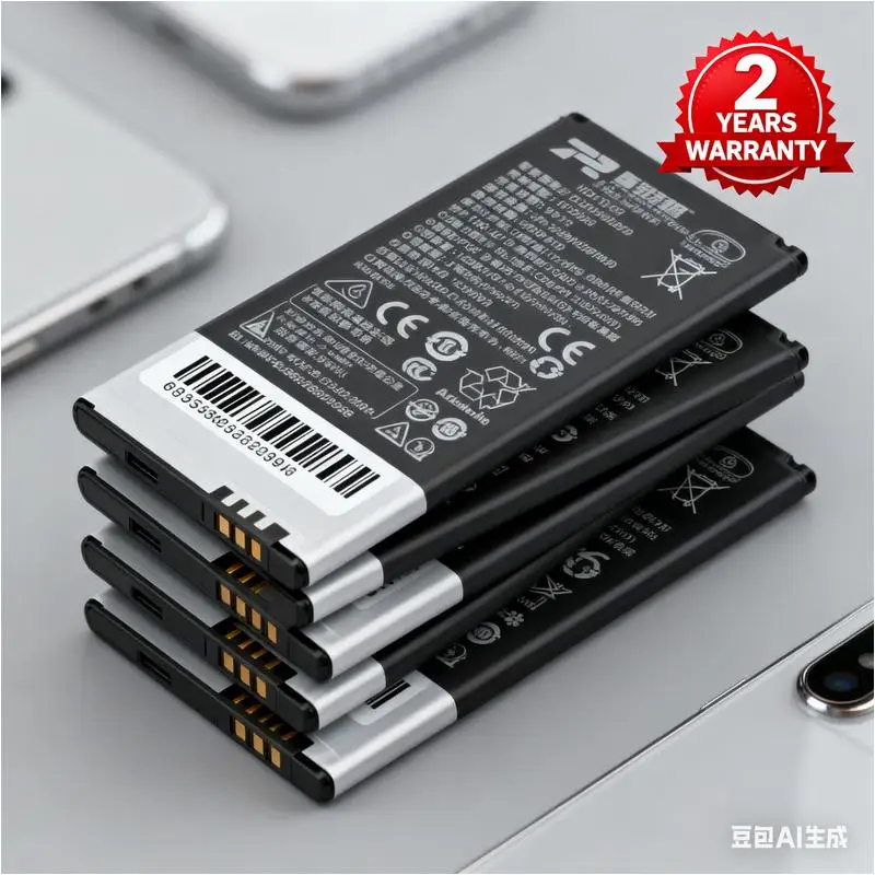 Battery For Retro Handheld RG280V Mini Arcade Games Console Palm Game Machine RG351P RK2020 Retro Game Console RG350
