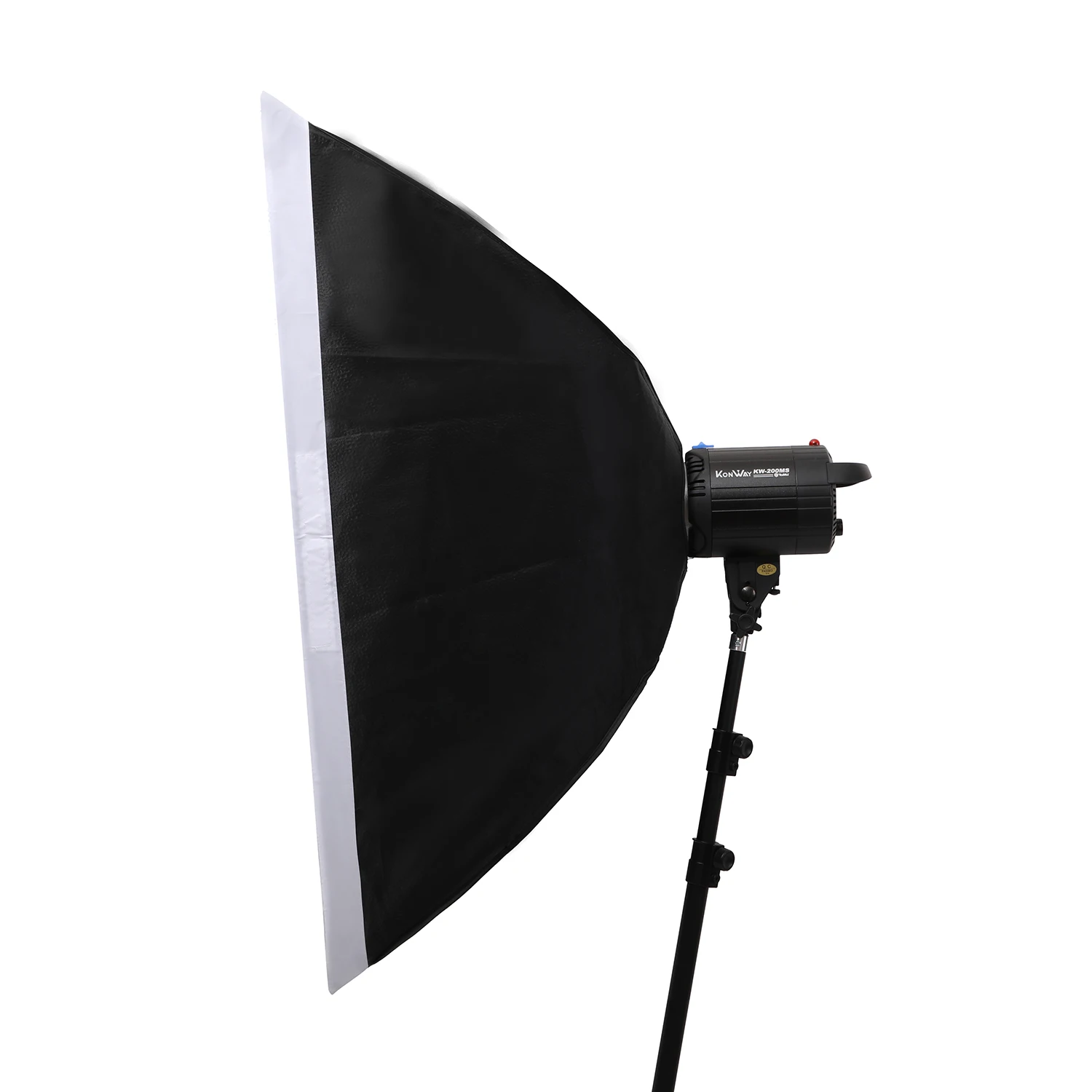 60*90CM 23 'x 35 ''przenośny prostokątny Studio Strobe Softbox z mocowaniem Bowens do lampy Studio fotograficzne lampa błyskowa bez statywu