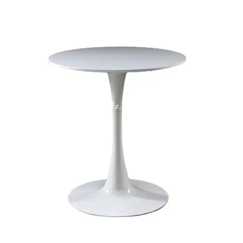 모던 미니멀리스트 협상의 테이블 및 의자, 북유럽 발코니, 레저, 피로연, 커피숍, 작은 원형 테이블