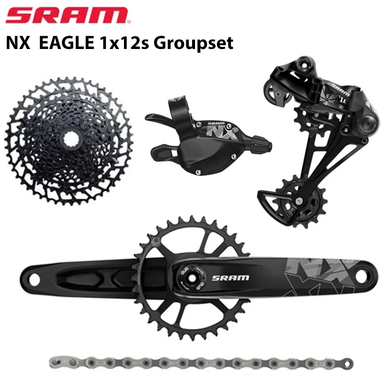Sram Nx Eagle 1X12S…