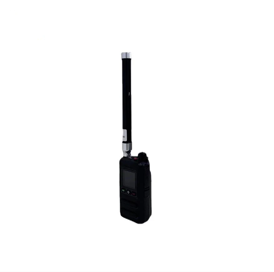 Drone Detector 30MHz-6.4GHZ Frequency Drone Detector Support Handheld Drone Alarms Effective detection distance up to 3~5km ﻿