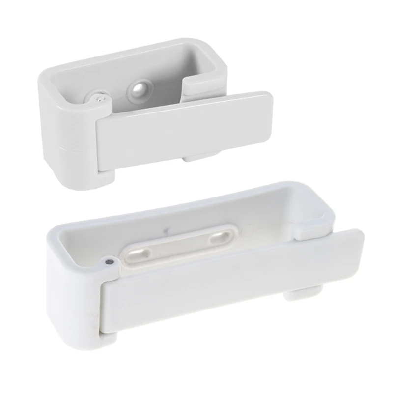41XA Drapery Hangers Fasteners Universal Drape Fixing Clip Replacement Drape Buckle