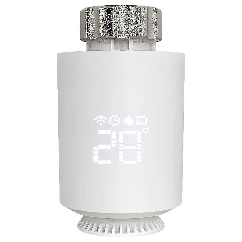 Энергоэффективный пульт дистанционного управления Умная технология Tuya Удобное для пользователя градиентное управление Управление нагревом Голосовая активация