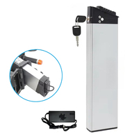 36V Folding Electric Bike Battery Pack 10.4ah 13ah 17.5ah For ADO A20 A20F MATE City BIKE Fiido M1 Samebike LO26 20LVXD Ebike