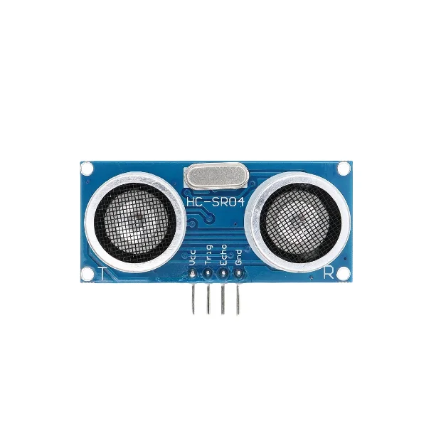 HC-SR04 Ultrasonic Sensor HCSR04 DC 3.3V-5V To World Wave Detector Ranging Module Distance For Arduino