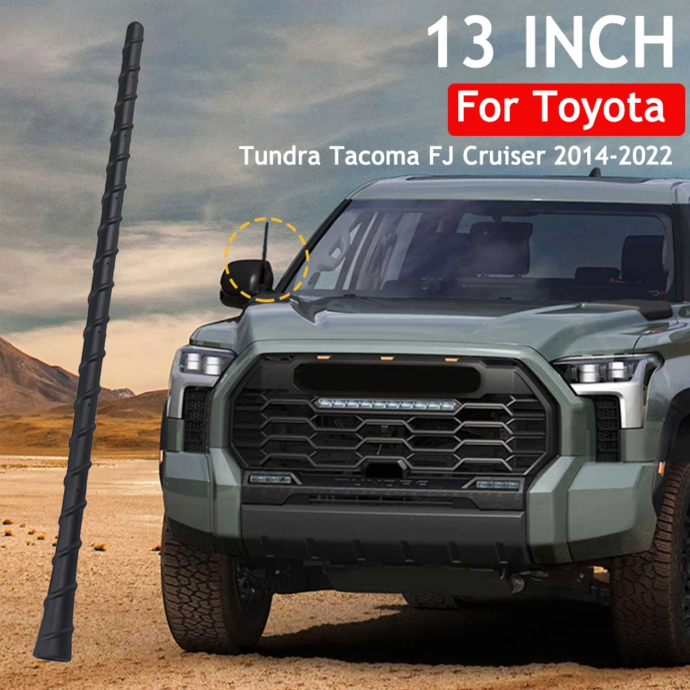 13 Inch Car Antenna… - image