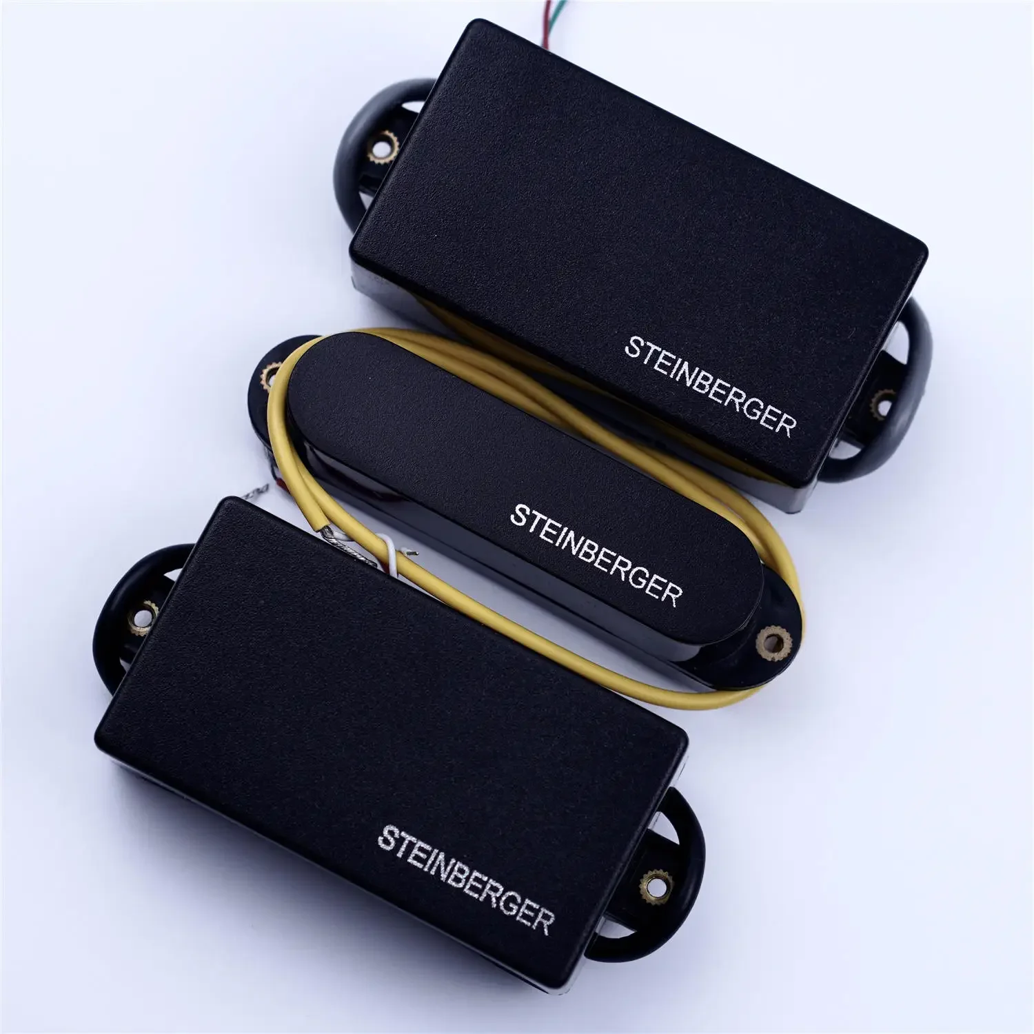 1 Set Original Genuine Steinberger Spirit Collection HSH Humbucker Single Coil Pickups  electric guitar From Korea