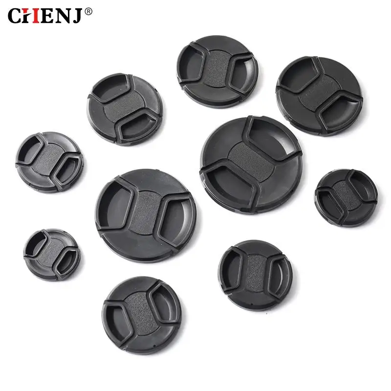 40.5mm 49mm 52mm 55mm 58mm 62mm 67mm 72mm 77mm 82.5mm Camera Lens Cap Cover For Canon/Nikon For Sony/Olypums/Fuji For Samsung