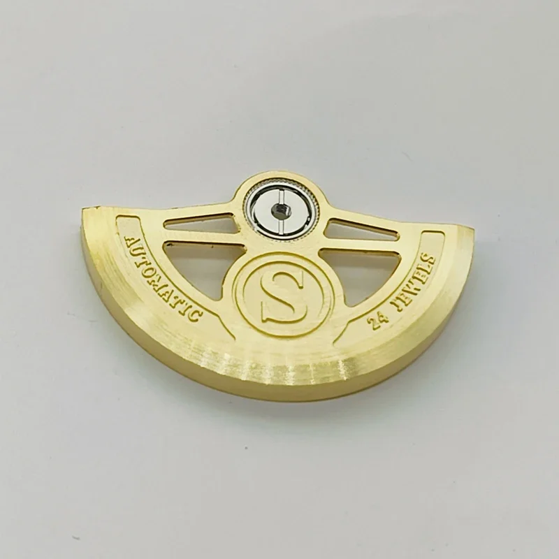 

NH35 Rotor Automatic Hammer Rotor Oscillating Weight Fits NH34 NH36 NH38 NH70 4R 7S 6R Movement Mechanical Movement Repair Part