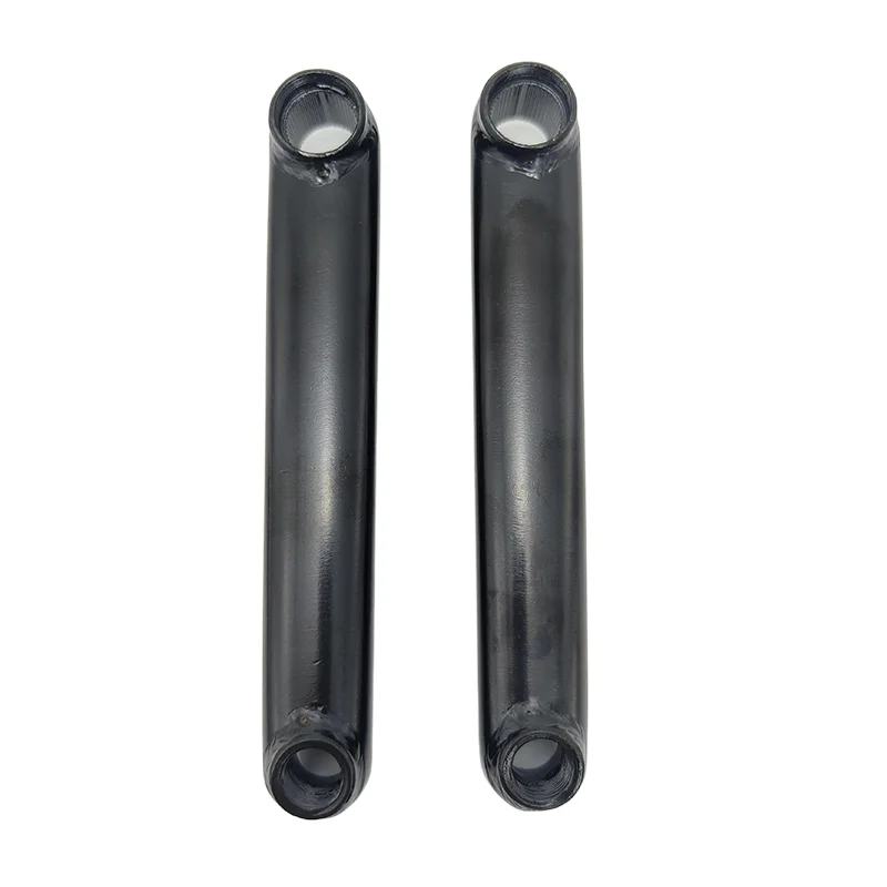 VOLE BMX Kurbelgarnitur 19mm Spindel 9/16" Pedalbohrung 48T 165mm CRMO Mid/Euro/Spanisch/Amerikanisch BB Kompatibel Fahrradzubehör – Detail 7