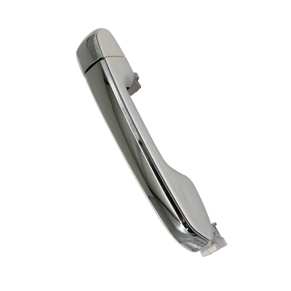 

Exterior Replacement Grip Rear Door Handle Exterior Car Repair Pearl White Direct Replacement For Lexus GX460 2010-2018