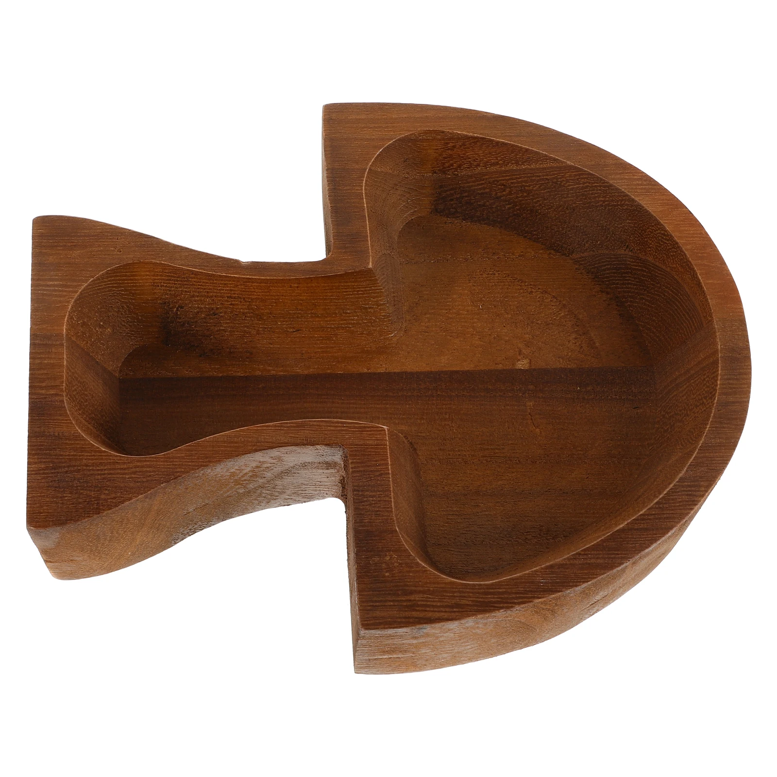 

Mushroom Shaped Plate Serving Snacks Key Nut Mushrooms Party Tray Bowls Accessories