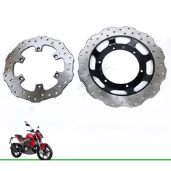 For Benelli BN125 BJ150S for  Keeway RKF125 RKF 125i RKR125 Motorcycle Front Rear Hydraulic Brake Disc Rotor Brake Disc Plate