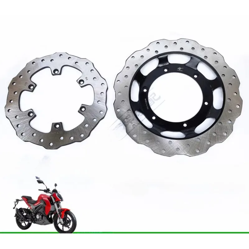 Tarcza hamulcowa hydrauliczna przednia i tylna do motocykli Benelli BN125 BJ150S oraz Keeway RKF125 RKF 125i RKR125