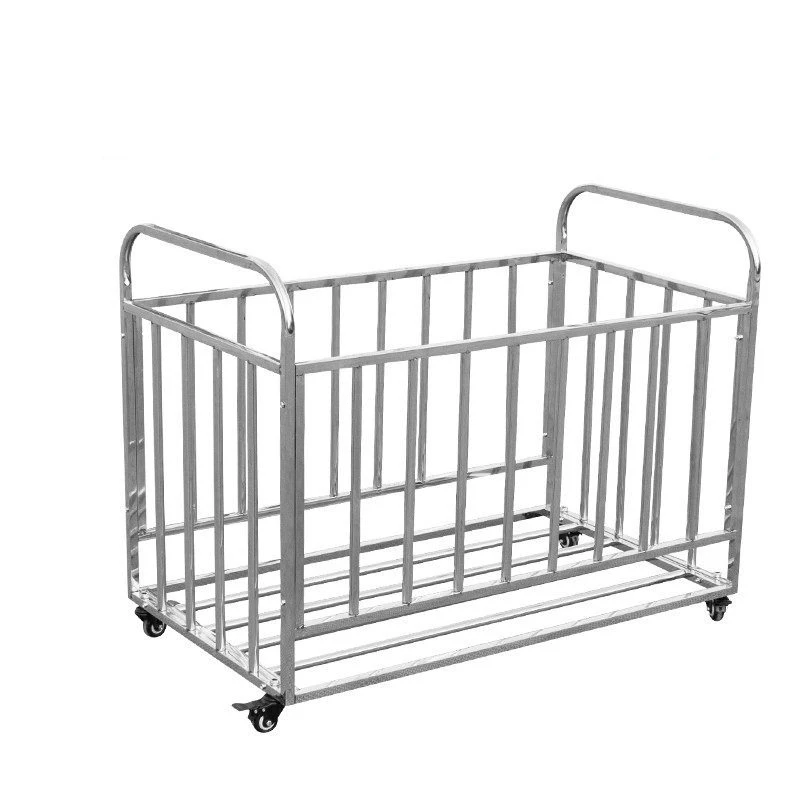 

Outdoor Backyard/patio Sports Ball Storage Cart - Mobile Storage Cart Suitable for Basketball and Soccer Ball Storage Baskets