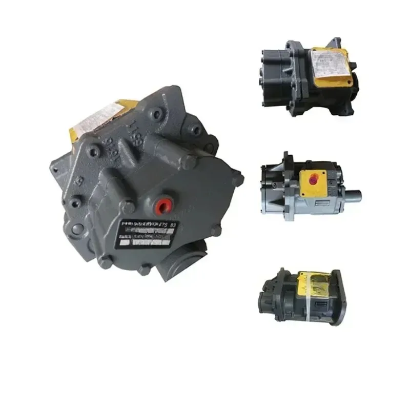 

Hot Salesair End Atlas C55 Screw Air Compressor Air End Airend Rotor Head
