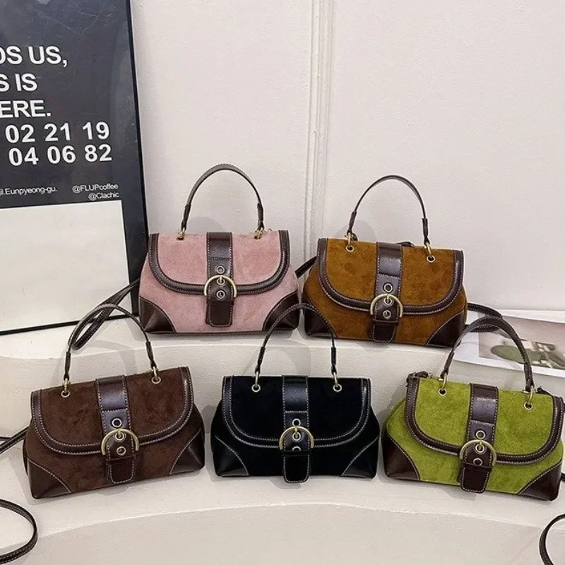 

Versatile Modern Diaper Bag Handbag 2025 New Model Office Daily Run Exquisite Attractive Chic Functional Lifestyle Essential
