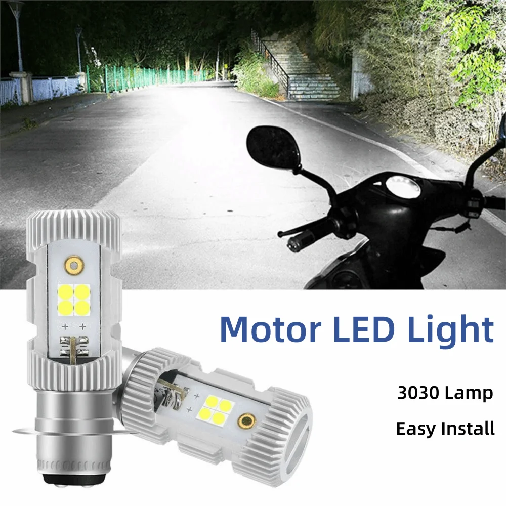 P15D Motorcycle Led…