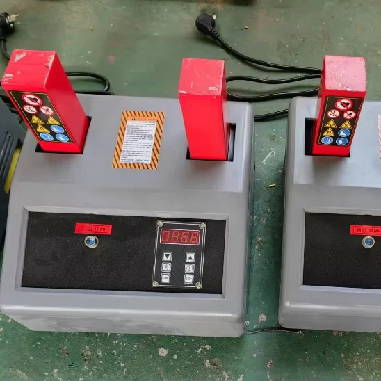 

Electromagnetic Induction Heater Microcomputer Controlled Bearing Heating Equipment Portable Induction Bearing Heater