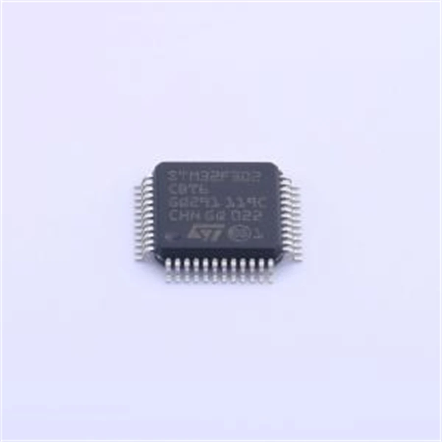 

5PCS/LOT STM32F302CBT6TR (Microcontrollers)