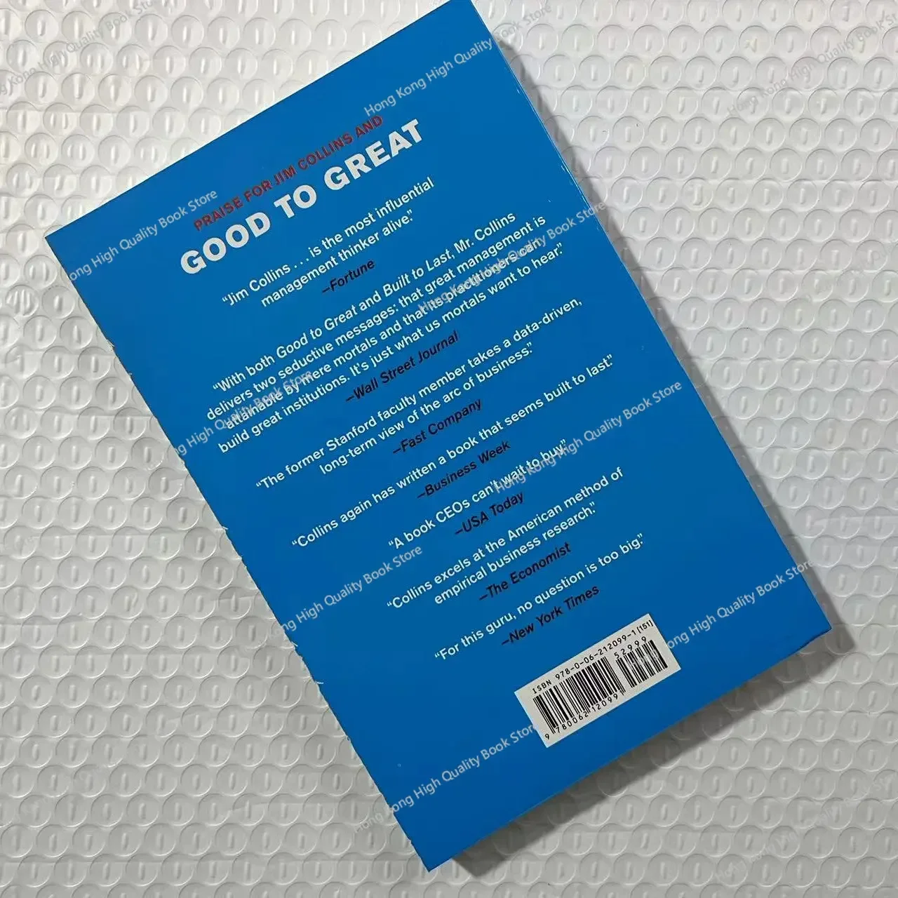 Great By Choice Jim Collins Uncertainty,Chaos and Luck - Why Some Thrive Despite Them All Foreign Adult English Book