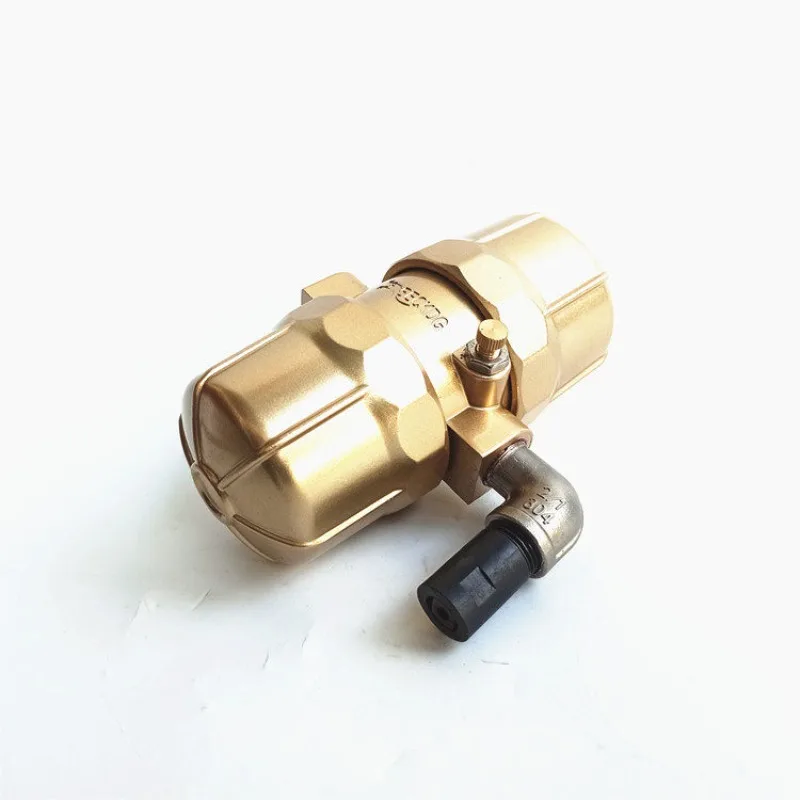 BK-315P pneumatic automatic drain air compressor drain valve 4 points