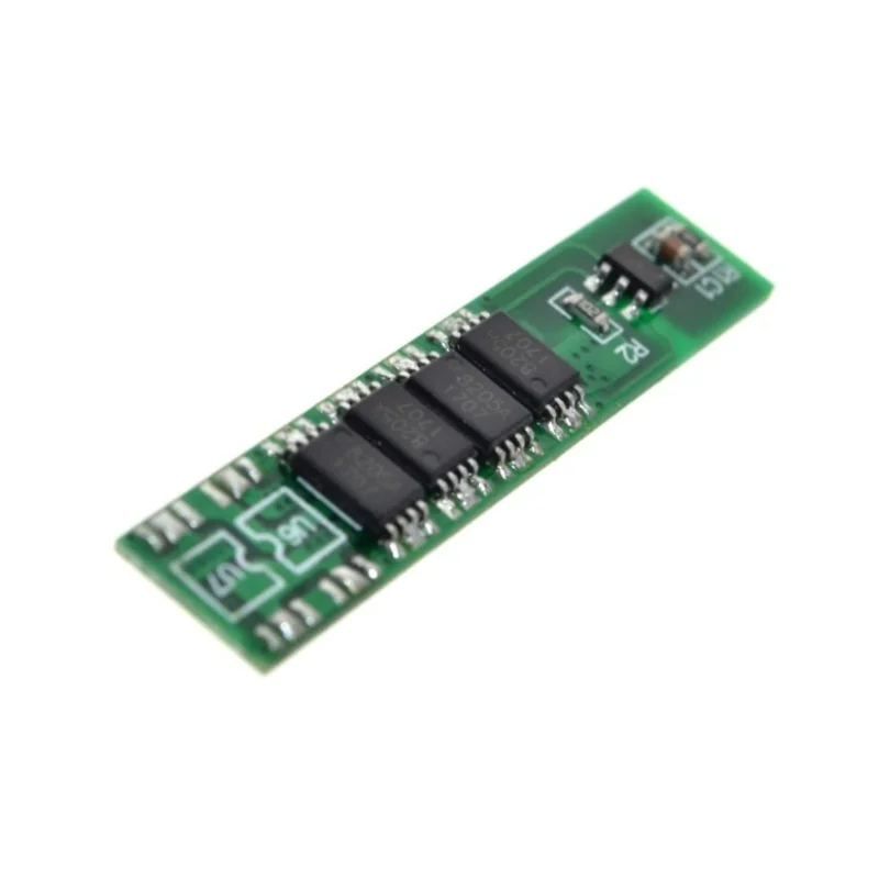 Placa de protección de batería PCM para 3,7, 10A, 18650, Li-ion, BMS, PCM