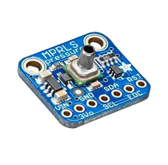 3965 MPRLS Ported Pressure Sensor Breakout - 0 to 25 PSI Pressure Sensor Development Tools