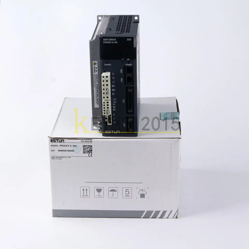 

ONE NEW Estun Servo Drive PRONET-E-10A 1.0KW