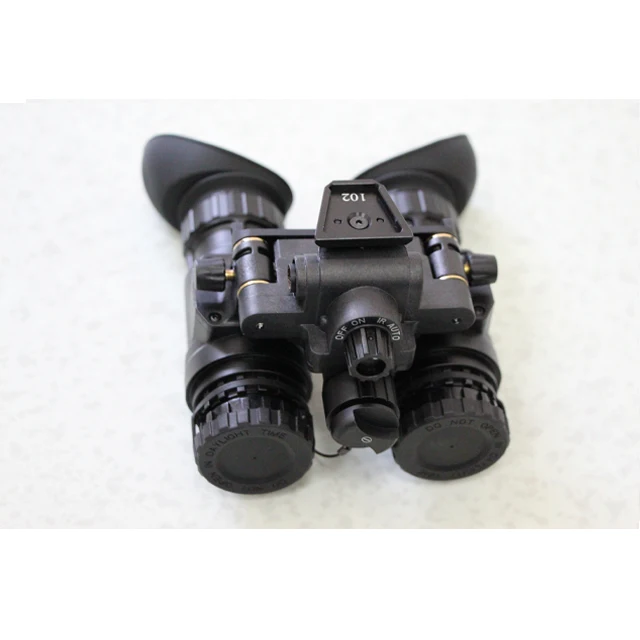 Roewe ยุทธวิธีการล่าสัตว์กล้องส่องทางไกลมองเห็นกลางคืน Gen3 Night Vision Goggles