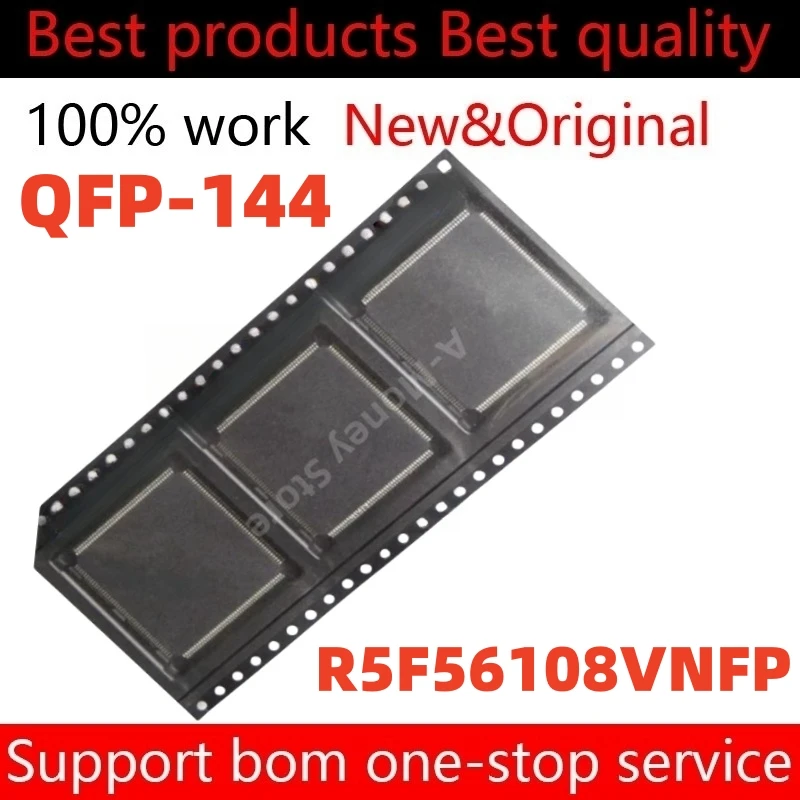 

(1pcs)R5F56108VNFP QFP-144