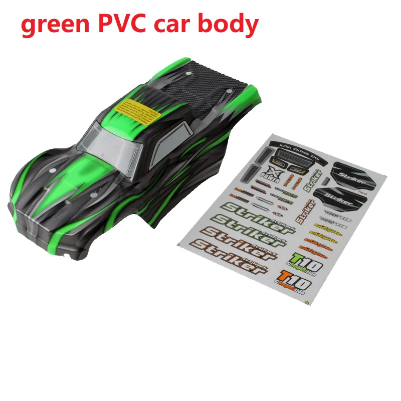 HBX 2105A RC remote control car upgrade parts  brushless motor  metal differential   car shell