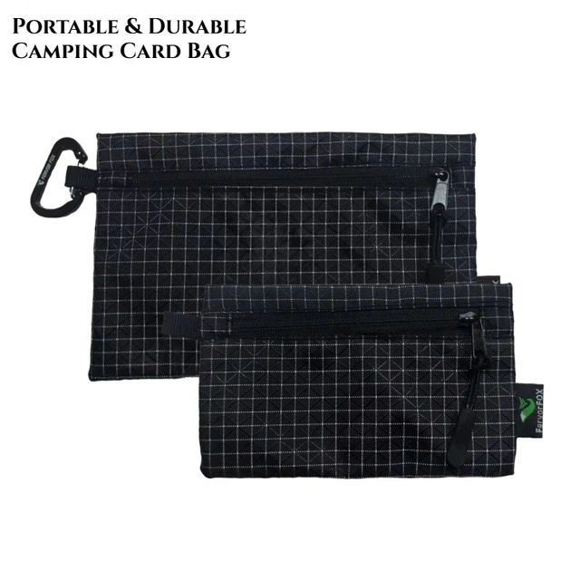 Durable Hiking Camping Card Bag Set Men Women Outdoor Backpack Accessory Pouch Mini Wallet Ultralight Passport Holder Size S/L Durable Hiking Camping Card Bag Set Men Women Outdoor Backpack Accessory Pouch Mini Wallet Ultralight Passport Holder Size S/L